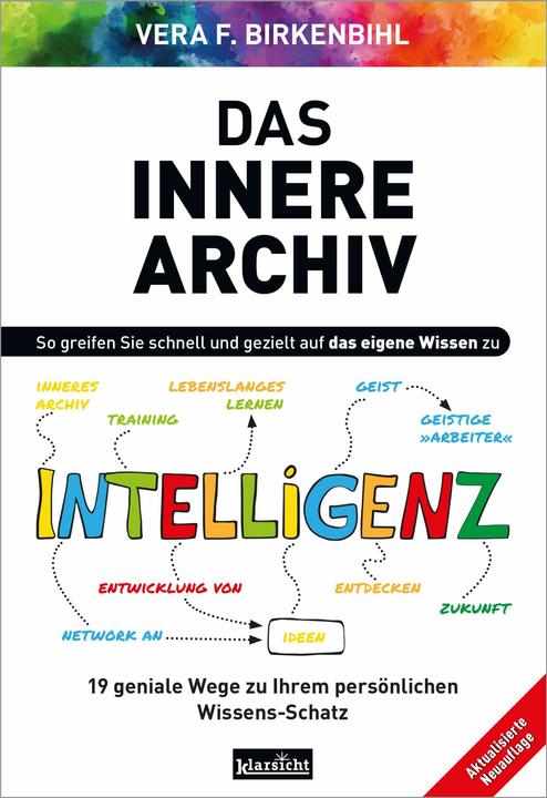Produktbild DasinnereArchiv (Deutsch, Vera F. Birkenbihl, 2025)