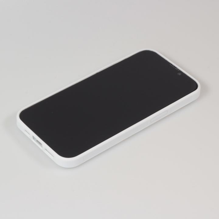 Immagine prodotto PhoneLook Coque silicone rigide blanc Spring 23 forest blue sky (Apple iPhone 13 Pro)