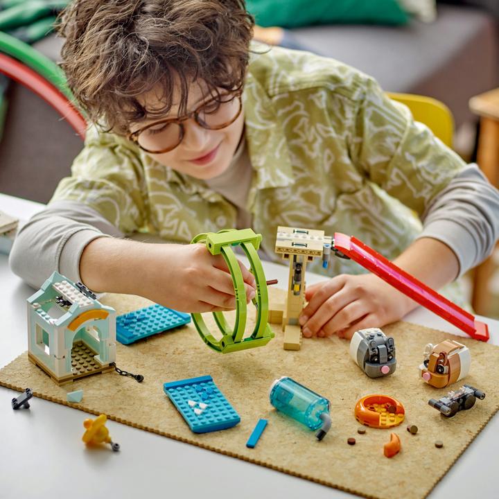 Produktbild LEGO Hamsterrad (31155, LEGO Creator 3-in-1)