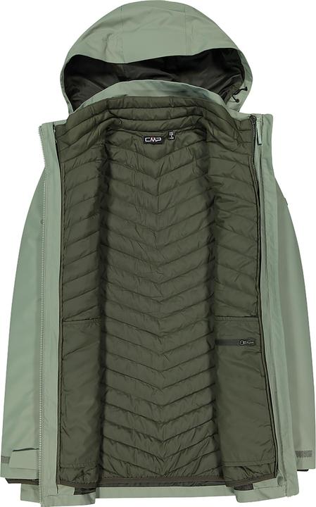 Immagine prodotto CMP Campagnolo Zip Hoodie (L)