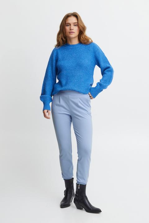 Actual product image B.young BYRIZETTA PLEAT PANTS - 20812848 (XS)