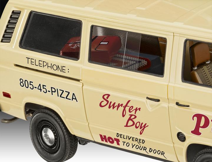 Image du produit Revell Set modèle Stranger Things VW T3 Bus Surfer Boy