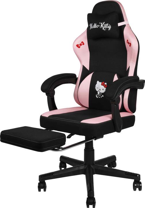 Produktbild Konix Hello Kitty Premium Gaming Chair