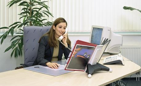 Actual product image Durable Sherpa Table 10