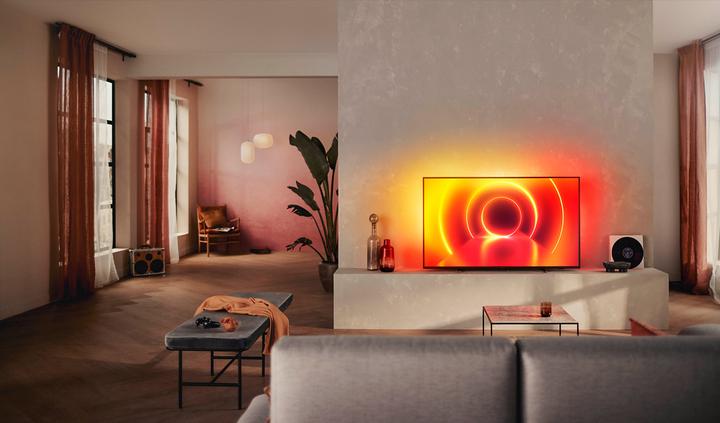 Produktbild Philips 58PUS7805 Ambilight (58", LED, 4K)