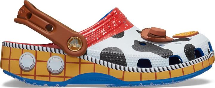 Crocs T's Toy Story Woody Cl Clog (24)