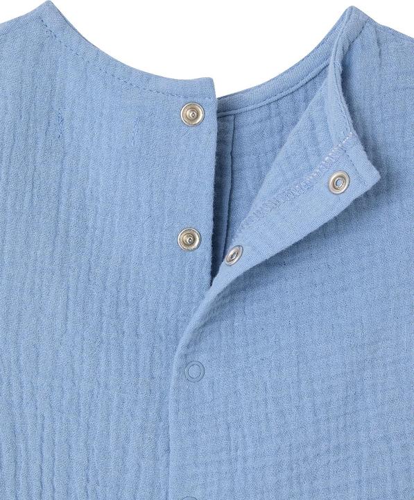 Immagine prodotto Vertbaudet Bio-Kollektion: Baby Hemdbluse aus Musselin (62)