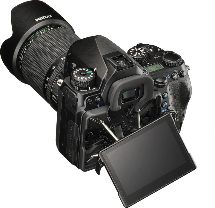 Image du produit Pentax K-1 Body (36.40 Mpx, Plein format)