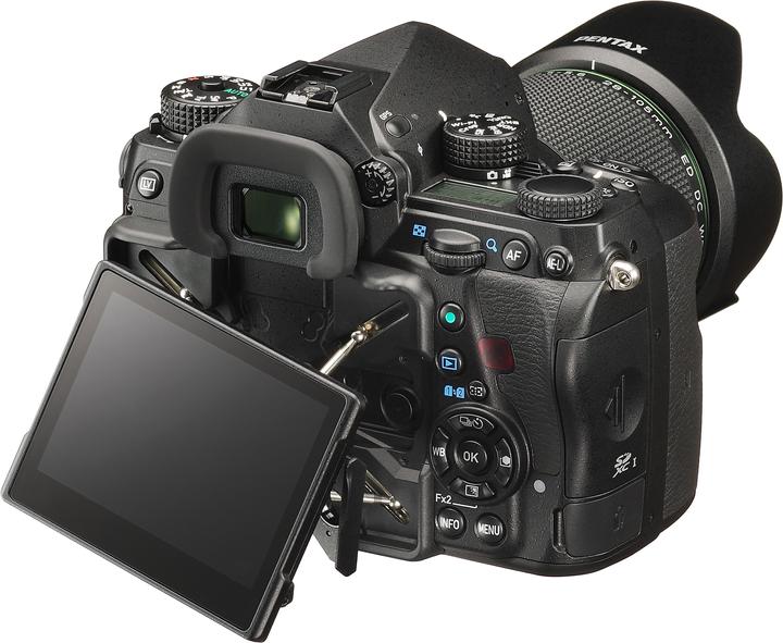 Image du produit Pentax K-1 Body (36.40 Mpx, Plein format)