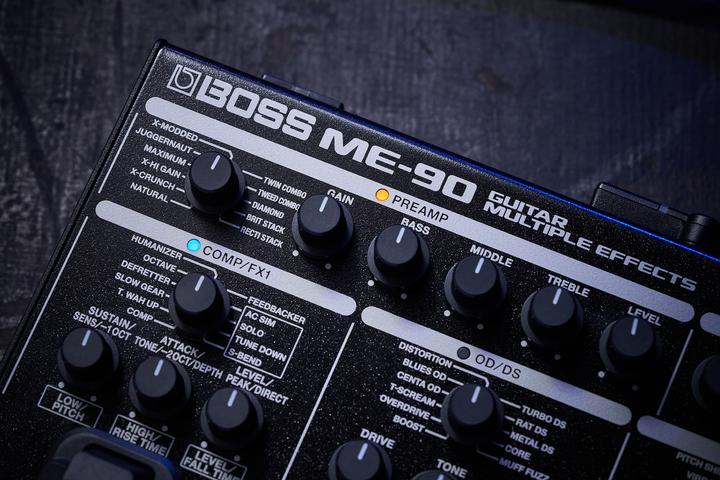 Actual product image BOSS ME-90 (Guitar)