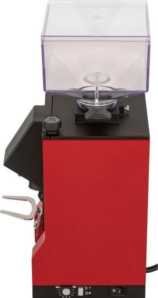 Produktbild Eureka Mignon SILENZIO 55 220-240V/50-60Hz 15BL rot
