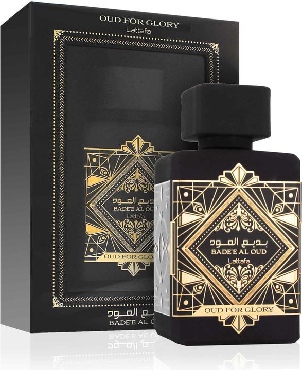 Actual product image Lattafa Perfumes Bade'e Al Oud (Eau de parfum, 100 ml)