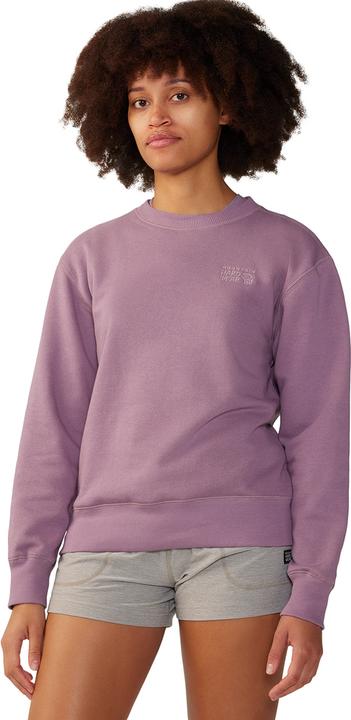 Immagine prodotto Mountain Hardwear W MHW Logo Pullover Equipaggio (M)