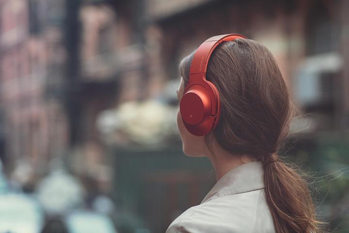 Produktbild Sony MDR-100ABN h.ear on Wireless NC (ANC, 20 h)