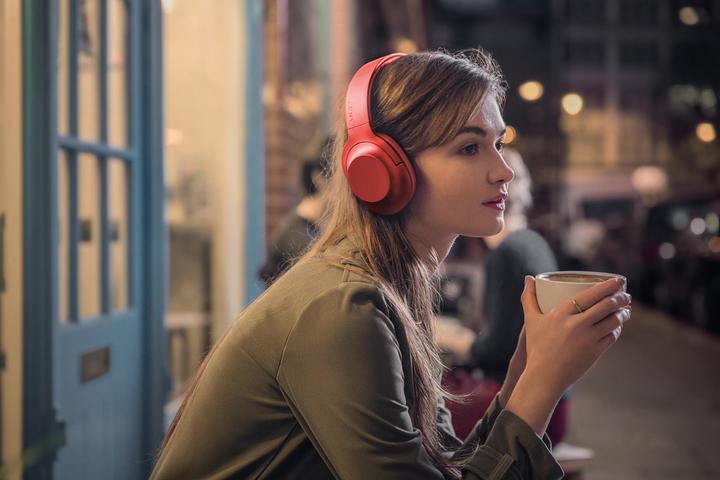 Produktbild Sony MDR-100ABN h.ear on Wireless NC (ANC, 20 h)