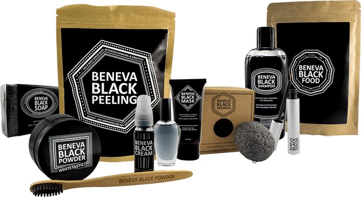 Image du produit Beneva Black Peeling (Gommage, 200 ml)