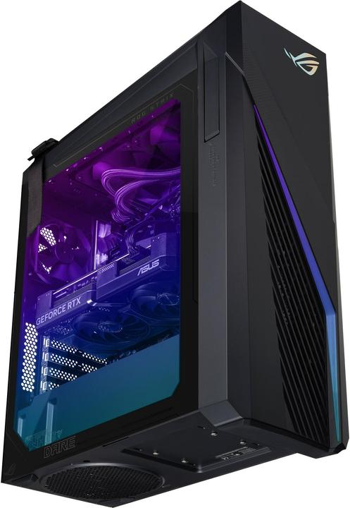 Image du produit ASUS ROG Strix G16CHR (Intel Core i7-14700KF, 16 Go, 1000 Go, GeForce RTX 4070)