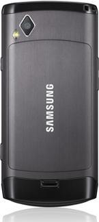 Actual product image Samsung S8500 Wave (2 GB, 3.30", 5 Mpx, 3G)