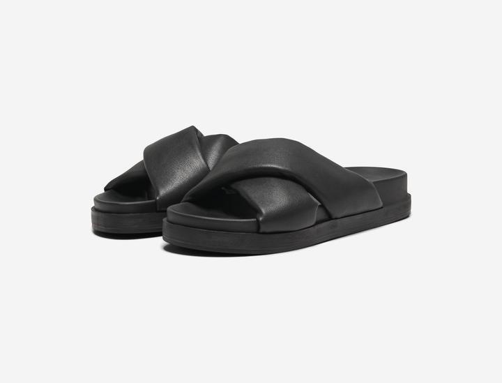 Actual product image Only rounded toe sandals sandals (36)