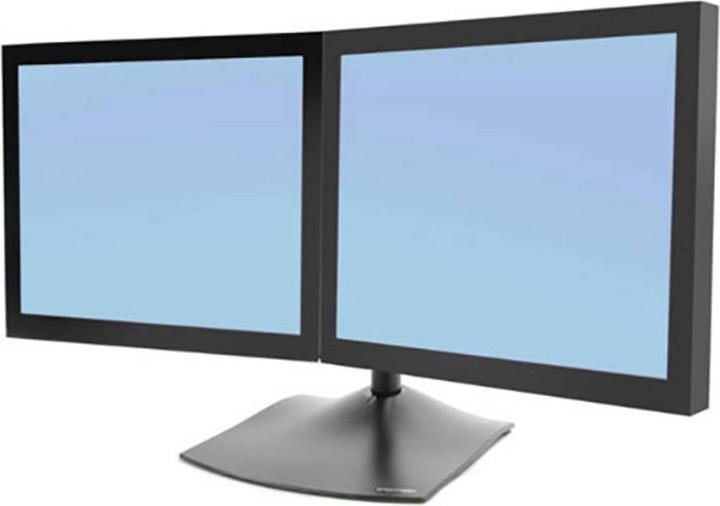 Produktbild Ergotron DS100 Monitor Standfuss (Tisch, 24")