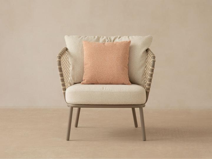 Image du produit Micadoni Fauteuil d'extérieur, "Canar", 1 Place, 84x82x80