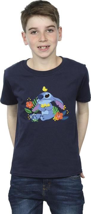 Immagine prodotto Disney Lilo & Stitch Birds Maglietta Ragazzi (140, 146)