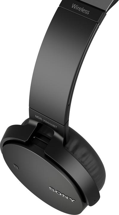 Produktbild Sony Mdr-Xb650bt (30 h, Kabellos)