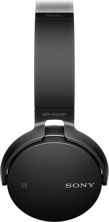 Produktbild Sony Mdr-Xb650bt (30 h, Kabellos)