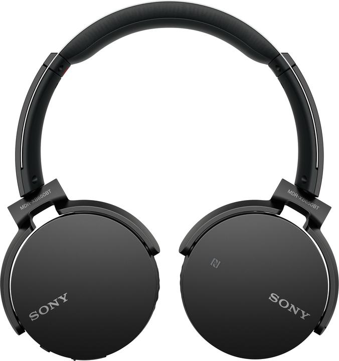 Produktbild Sony Mdr-Xb650bt (30 h, Kabellos)
