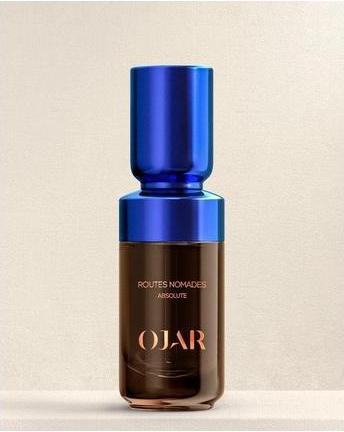 Immagine prodotto Ojar Percorsi Nomadi Petrolio Assoluto (Latte corpo, 20 ml)