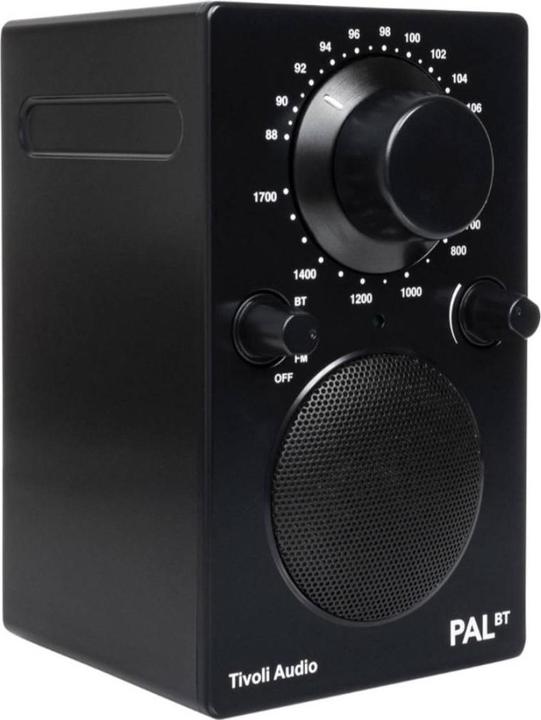 Actual product image Tivoli Audio PAL BT Radio (16 h)