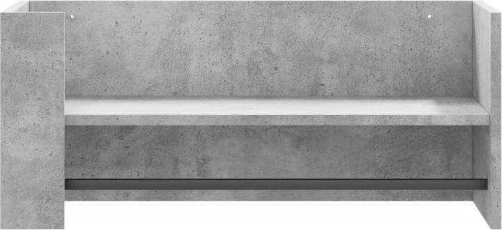 Image du produit VidaXL Étagère murale (70.5 x 35 x 30.5 cm)