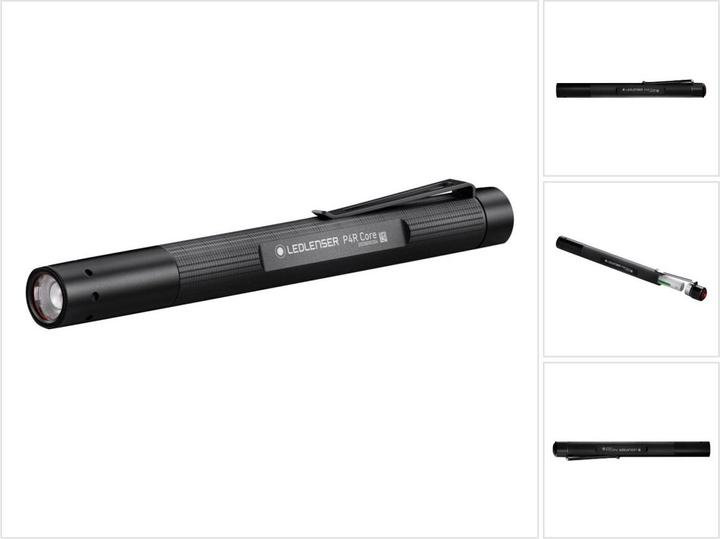 Actual product image Ledlenser P4R Core (15.40 cm, 200 lm)