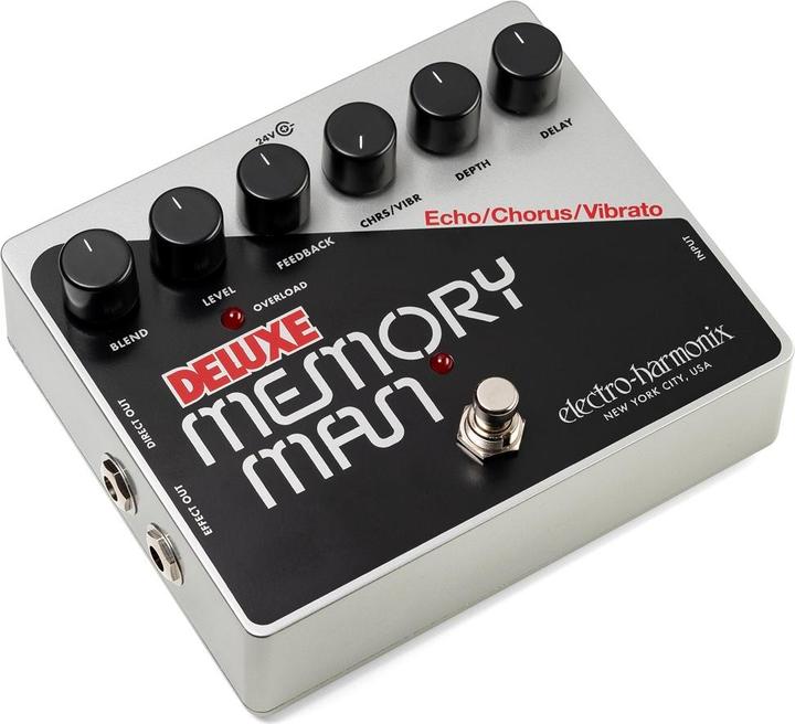 Image du produit Electro-Harmonix Deluxe Memory Man