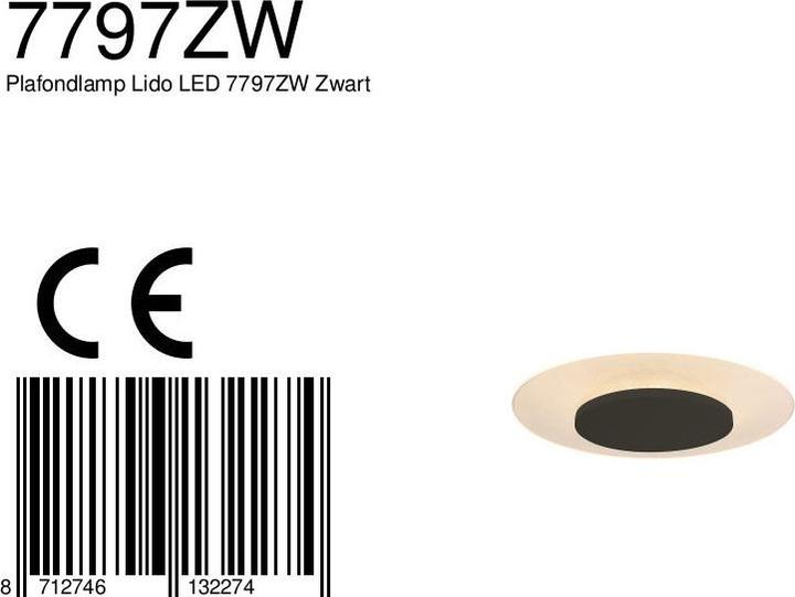 Actual product image Steinhauer Lido (1440 lm)