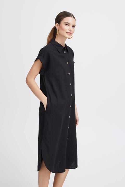 Image du produit B.young BYFALAKKA SS SHIRT DRESS 20814553 (38)