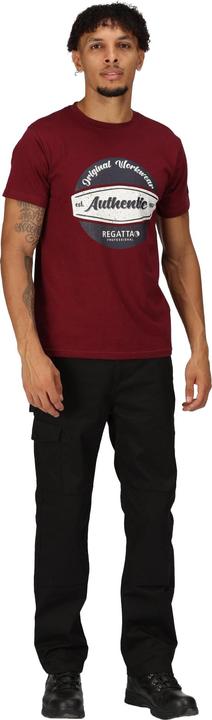 Immagine prodotto Regatta Maglietta da uomo Original Workwear in cotone (M)