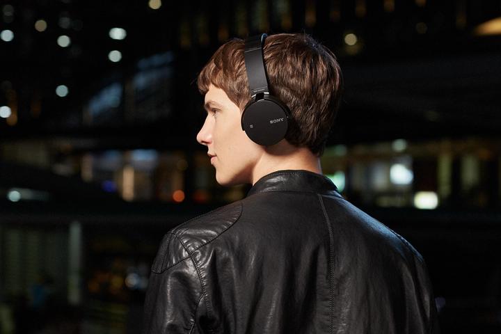 Produktbild Sony Mdr-Xb650bt (30 h, Kabellos)
