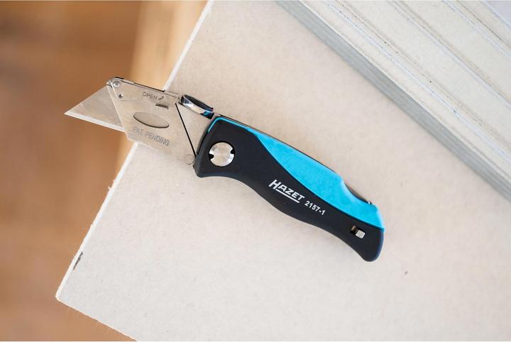 Produktbild HAZET Klappmesser 2157-1 (Cutter)