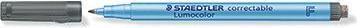 Actual product image Staedtler Lumocolor (Black, 0.60 mm, 1 x)