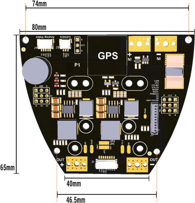Immagine prodotto TBS Lucid Wing PDB