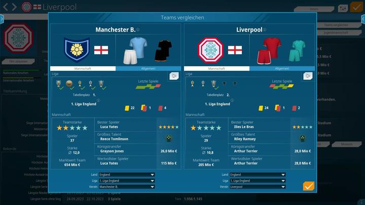 Immagine prodotto THQ We Are Football 2024 PC (PC, DE)