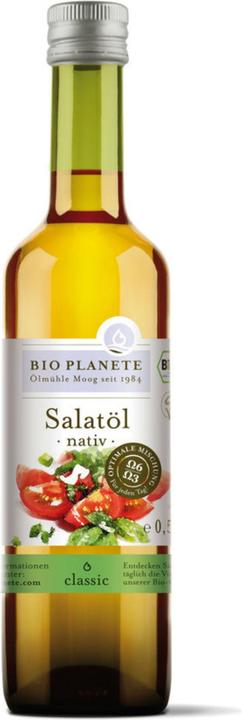 Produktbild Bio Planète Salatöl nativ (500 ml)