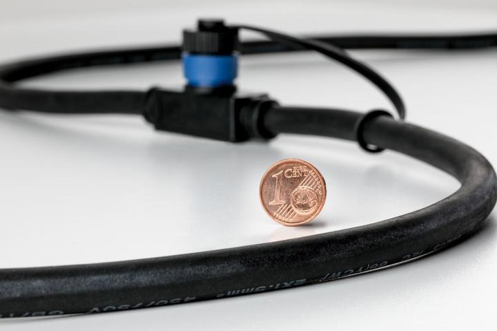 Produktbild Paulmann Plug & Shine Verbindungskabel