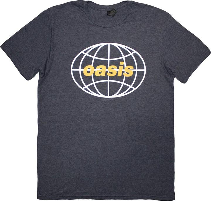 Actual product image Oasis Globe Logo (L)