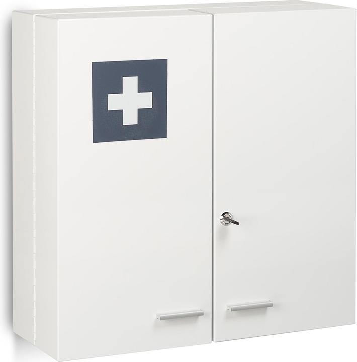 Produktbild Relaxdays Medizinschrank (53 x 21.5 x 53 cm)