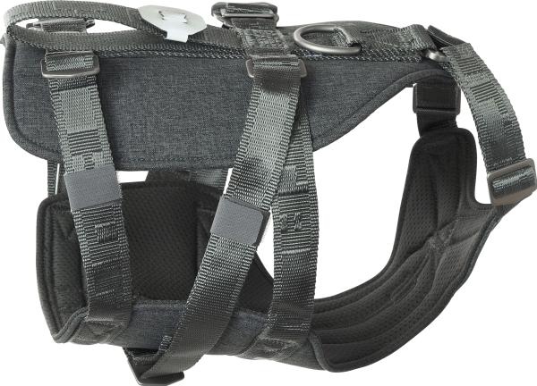Actual product image Hurtta Travel Harness ECO blackberry 10-20 kg (Dog)