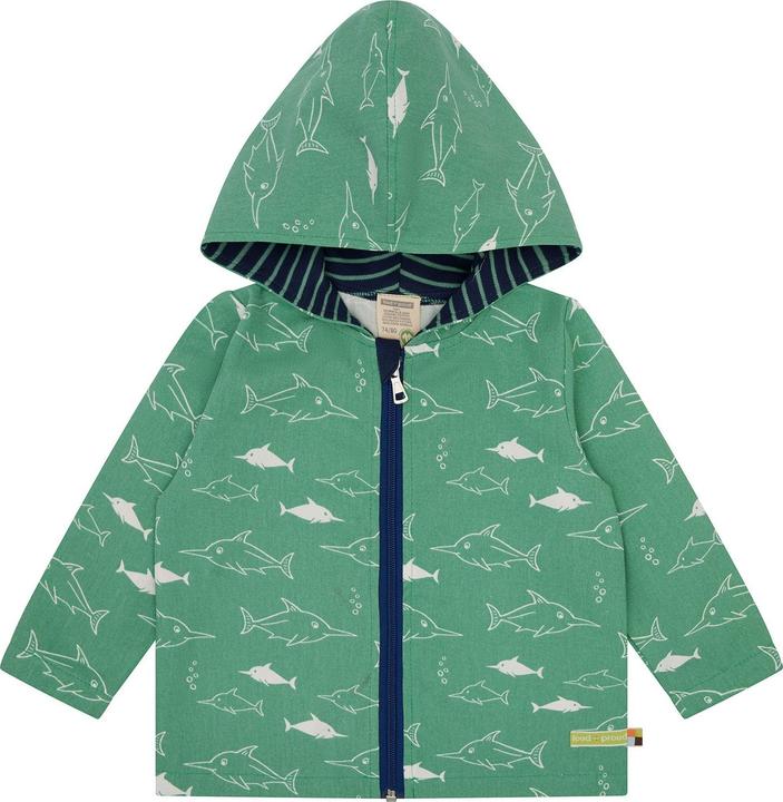 loud + proud Outdoorjacke