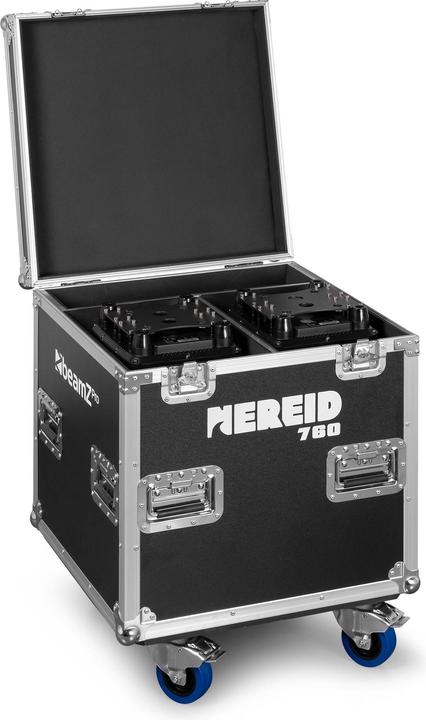 Produktbild BeamZ Pro Flightcase FC760N, Zubehör Typ: Licht, Typ: Flightcase (Lichtmischpult)