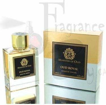 Produktbild Paris Corner Ministry of Oud - Oud Royal Extract de Parfum - 100ml (Eau de Parfum, 100 ml)
